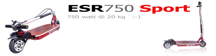 goped esr750 sport
