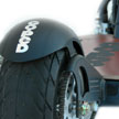 goped esr750 spatbord