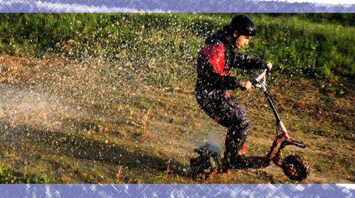 Goped Trail Ripper