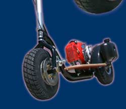 go ped gsr 40i