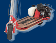 Go Ped Super XPed