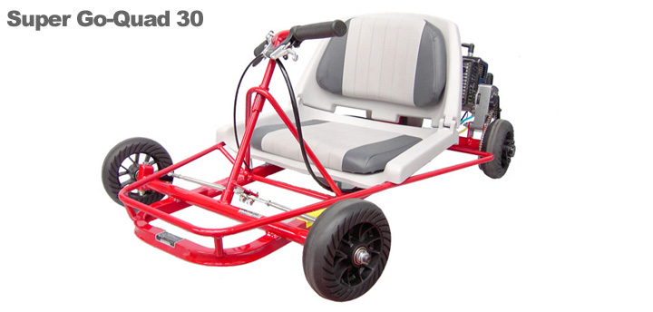 Goped Super Goquad 30