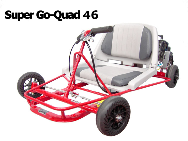 Goped Super Goquad 46