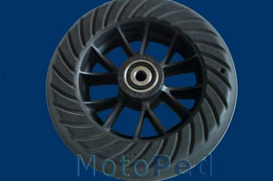 Mach12 wheel