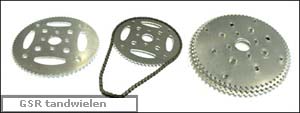 sprockets