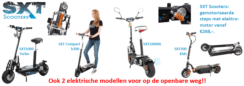 SXT overzicht