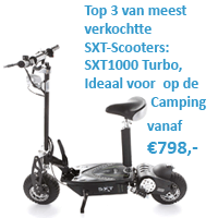 SXT-Scooter  Top3